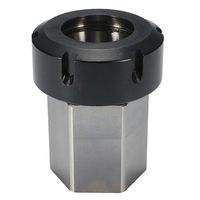 ER40 Hex Collet Block Chuck Holder Porte-outils CNC
