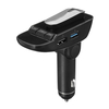 ER9 sans fil Bluetooth mains libres Auto FM Transmetteur FM Lecteur MP3 avec écouteurs