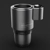 EraClean DC 12 V voiture chauffage refroidissement tasse 2-en-1 plus chaud refroidisseur intelligent petit réfrigérateur