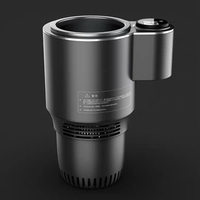 EraClean DC 12 V voiture chauffage refroidissement tasse 2-en-1 plus chaud refroidisseur intelligent petit réfrigérateur