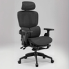 Ergonomic Office Chair High Back Mesh Swivel Desk Chair with Adjustable Lumbar Support Computer Gaming Chair for Office
