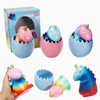 Eric Squishy Unicorn Dragon Pet Dinosaur Egg Slow Rising Avec Packaging Collection Gift Toy