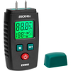 ERICKHILL EWM03 Compact Wood Moisture Meter Accurate Portable with Multifunction Capabilities Measures Wood Firewood Bri
