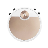 ES300 Robot Vacuum Cleaner Smart Remote Control APP Wireless Cleaning Wet and Dry For Home 3 in 1 Smart Household Applia
