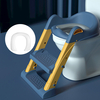 Escabeau de siège de formation pour échelle de toilette pour enfants