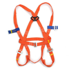 Escalade de plein air en plein air Ceinture de sécurité Sauvetage Rappel Aloft Suspension Suspension Sangle Harnais