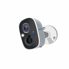 ESCAM G14 H.265 1080P Complète HD AI Reconnaissance PIR Alarme Cloud Stockage WiFi Caméra Intégrée 5200mAH Rechargeable