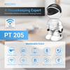 ESCAM PT205 1080P Robot Caméra IP Caméra de Sécurité 360 ° WiFi Sans Fil 2MP CCTV Caméra Smart Home Surveillance Vidéo P