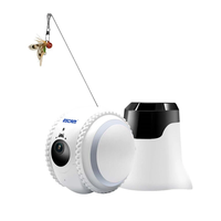 ESCAM QF011 2MP 1080P Smart Pet Robot Camera Baby Monitors Smart Home Presence Detection Remote APP Control Monitor Nigh