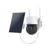 ESCAM QF170 2MP PTZ WIFI IP Camera Solar Panel Battery PIR Alarm Full Color Night Vision Two Way Audio IP66 Cloud Storag