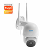 ESCAM TY100 Tuya H.265 caméra IP WiFi 1080P panoramique / inclinaison extérieure Audio bidirectionnelle alarme vocale Wi