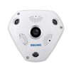 ESCAMFisheyeCaméraSoutienVRQP180 Requin 960 P IP WiFi Caméra 1.3MP 360 Degrés Panoramique