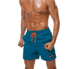 ESCATCH Hommes Maillots de bain dété Nylon Surf imperméable à séchage rapide poches Beach Shorts
