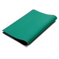 Esd anti-statique résistant à la chaleur tapis de bureau entretien plate-forme isolateur pad pour téléphone réparation o