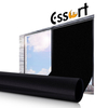 Esort Blackout Verre Fenêtre Film Teinte Protection Vie Privée Maison Appartement Décoration