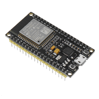 ESP-32S CH9102X QFN28 ESP32 Carte de développement WiFi sans fil + Bluetooth 2 en 1 CPU double cœur faible consommation