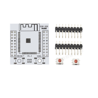 ESP-32S Module ESP-WROOM-32D Carte adaptateur assortie DIY