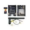 ESP32-CAM-MB-WiFi MICRO USB ESP32 série vers WiFi ESP32 CAM carte de développement CH340G 5V Bluetooth + caméra OV2640 +