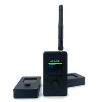 ESP32 Marauder Mar-x-Auder Device WiFi Bluetooth 2.4GHz Offensive Defensive Tools with 1.44 inch Screen