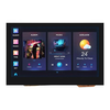 ESP32-S3 4.3-Inch Capacitive Touch Screen Development Board Dual-Core Processor 240MHz Support WiFi bluetooth On-Board A
