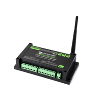 ESP32-S3 Industrial Control Board 8 Channel Input Output Controller with WiFi Bluetooth CAN Ethernet RS485 PoE IoT Funct