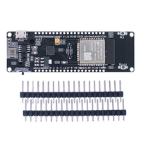 ESP32 WROVER Development Board with Battery Slot WiFi bluetooth Connectivity Compact Size for IoT Projects Robotics and