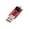 ESP8266 Downloader Serial WIFI Module ESP-01 ESP-01S Test de gravure du micrologiciel