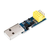 ESP8266 ESP-01 ESP-01S Téléchargement de module WIFI gravant le micrologiciel ESP LINK v1.0