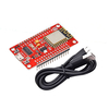 ESP8266 Port série WiFi Module sans fil NodeMCU Lua Carte de développement IoT ESP-12F CH340G