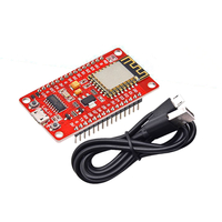 ESP8266 Port série WiFi Module sans fil NodeMCU Lua Carte de développement IoT ESP-12F CH340G