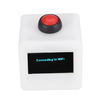ESP8266 Thermomètre multifonctions Wifi Smart Weather Weather / Station météo numérique pour lhumidité / Open Sourc