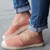 Espadrille respirante confortable décontractée pour femmes