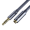 Essager 3.5 mm Audio Jack câble Aux mâle à mâle câble de données pour ordinateur portable haut-parleur voiture MP3 média