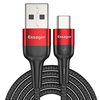 Essager 5A Type C Câble de données de charge rapide pour Huawei P30 Pro Mate 20 Mate 30 Mi9 9Pro S10 + Note10