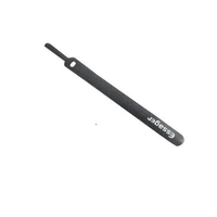 ESSAGER Cable Ties Eay Fastening Câble largement applicable pour le chargeur dordinateur portable