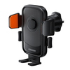 ESSAGER ES-ZJ34 Car Air Vent Phone Holder Mount One Hand Operation 360° Rotation Adjustable Strong Grip Universal for iP