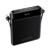 ESSAGER PB905 120W 18.5Wh 20000mAh LED Digital Display Power Bank Built-in Type-C+iP Cable External Battery Power Supply