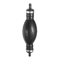 Essence de gaz de la pompe One de pompe à main damorce de carburant de 6mm 8mm pour le hors-bord de bateau de voitu