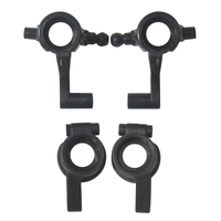 Essieu arrière de tasse de direction arrière HBX 2188A pour pièces de voiture 1/18 4WD RC