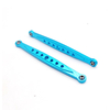 Essieu de pont arrière de mise à niveau en métal WLtoys pour 1/10 10428 ABC K949 4WD voiture RC 113mm