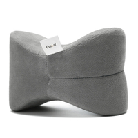 Essort Leg Cushions Orthopedic Knee Oreiller with Memory Foam Réduire la douleur aux jambes Hanche et douleurs articulai