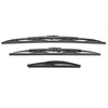 Essuie-glace 21 "18" 11 "standard pour véhicule automobile avant Suzuki Swift 2005-2016