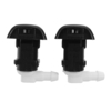 Essuie-glace de bec de jet de lave-glace de voiture pour Cadillac SRX 2004-2009
