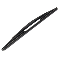 Essuie-glace de pare-brise de vitre arrière de 16 pouces pour Opel Corsa C MK2 2000-2006 à hayon
