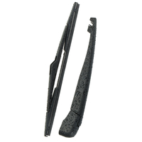 Essuie-glace et bras dessuie-glace de lunette arrière pour KIA Picanto 2004 - 2011