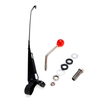 Essuie-glace manuel manuel universel UTV pour Polaris Ranger