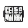 Essuie-glace OHPC32007 de pièces dextérieur de voiture Orlandoo-Hunter OH32A03 KIT 1/32 KIT