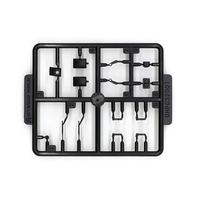 Essuie-glace OHPC32007 de pièces dextérieur de voiture Orlandoo-Hunter OH32A03 KIT 1/32 KIT
