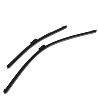 Essuie-glaces de pare-brise avant de voiture pour Ford Focus MK2 04-On