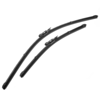 Essuie-glaces de pare-brise avant pour NISSAN Qashqai 2006-2013